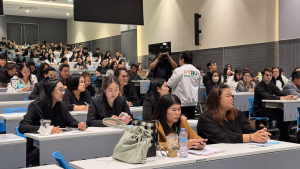 โครงการพัฒนาศักยภาพครูประจำการและครูพี่เลี้ยงให้มีคุณลักษณะของ Strong Teacher